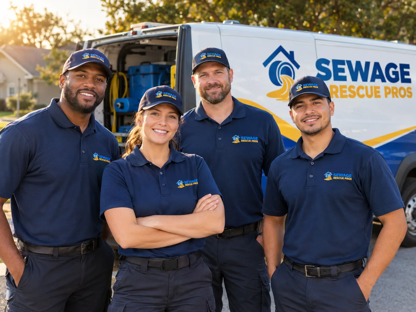 Sewage Backup Cleanup company in Dixon, WY